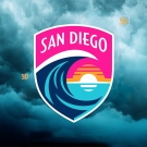 San Diego Wave FC Logo
