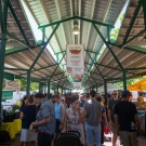 Davis farmer's market