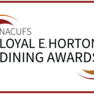 Logo of the Loyal E. Horton Dining Awards