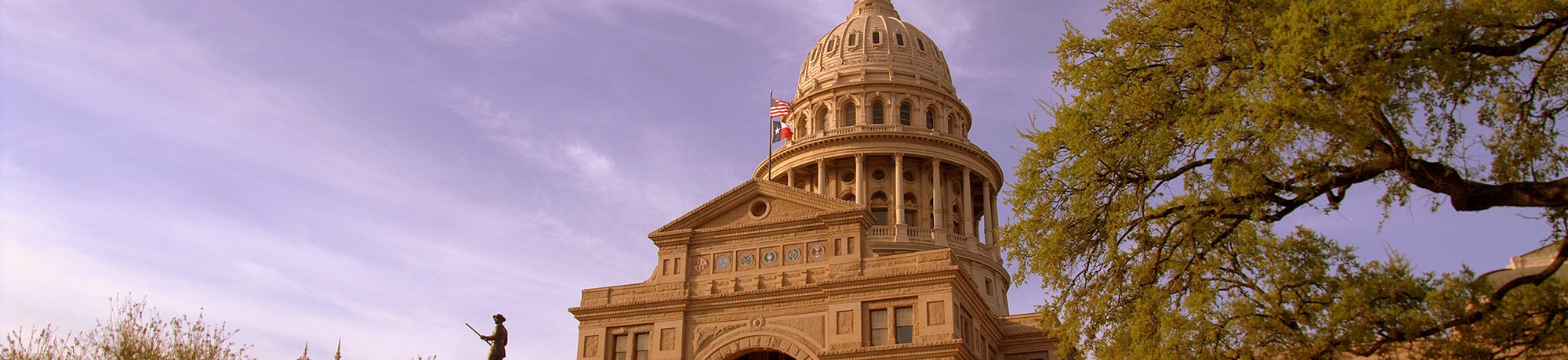 Texas State Courthouse