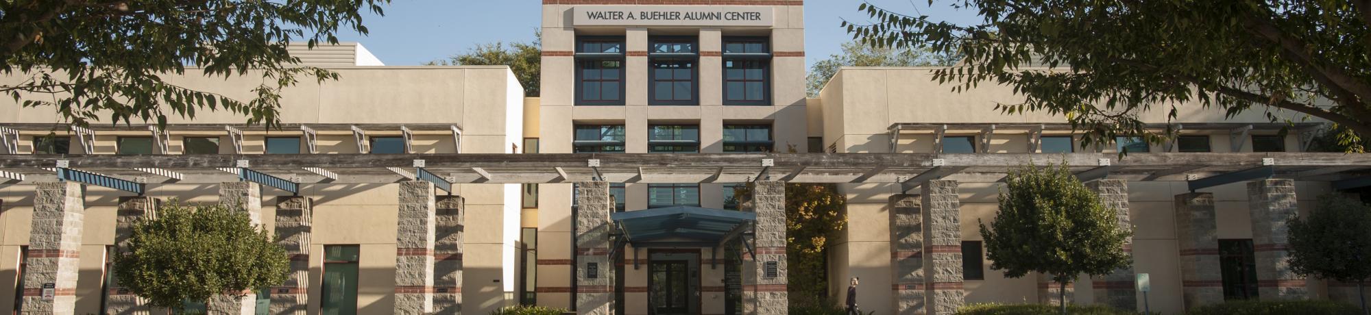 Walter A. Buehler Alumni Center