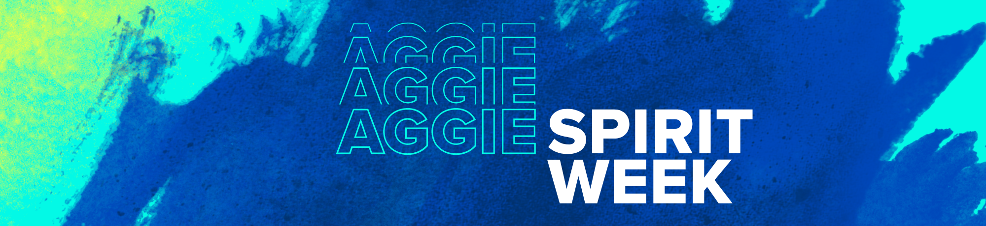 Aggie Spirit Week