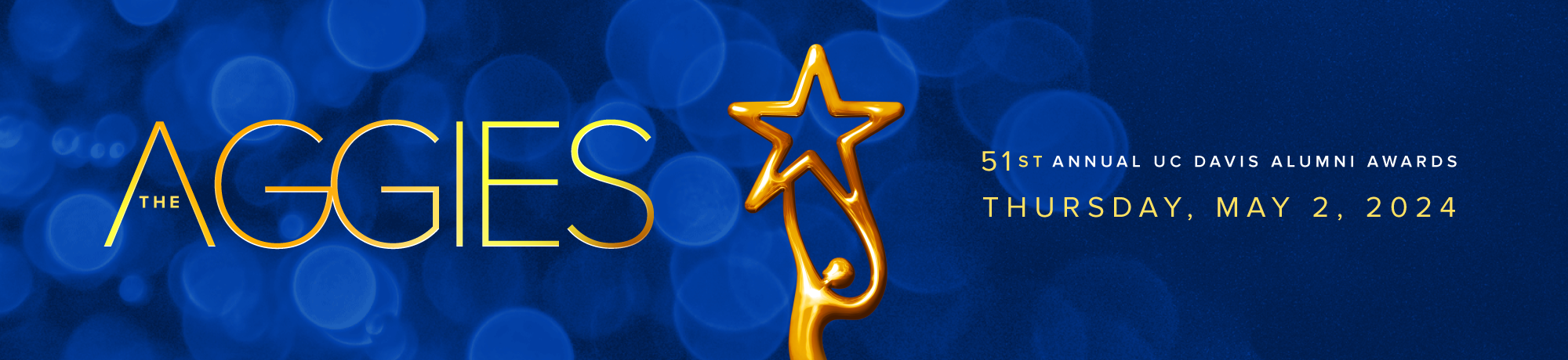 the aggies 51st annual uc davis alumni awards thursday may 2 2024