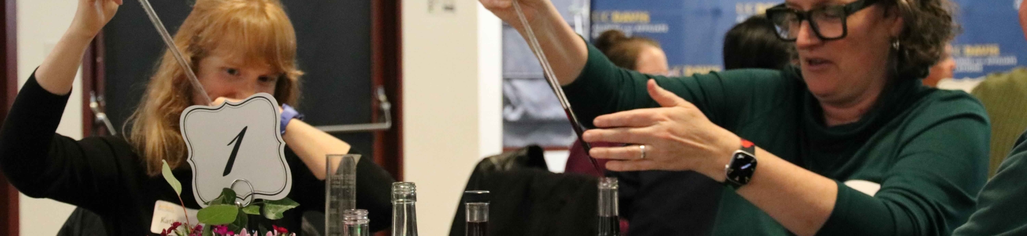 Wine Blending Event 15