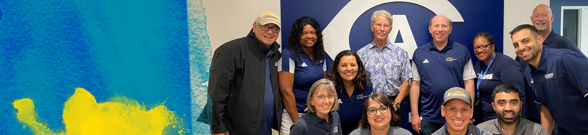 group photo of 2023-2024 board members