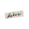 makasi wine label logo