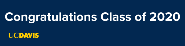 Congratulations Class of 2020