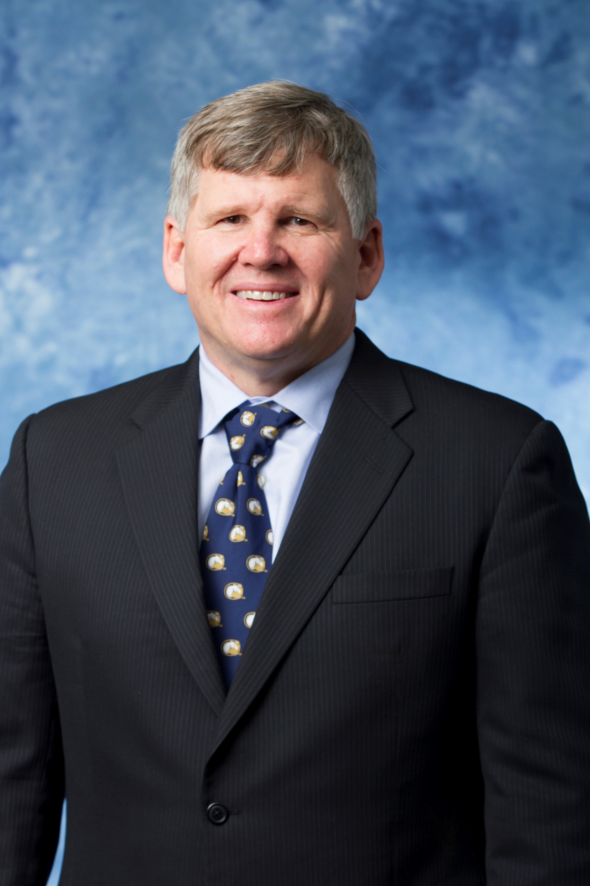 headshot of Coach Dan Hawkins