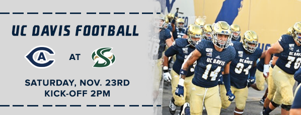 Causeway Classic Football Game Vs Sacramento State One Aggie Network