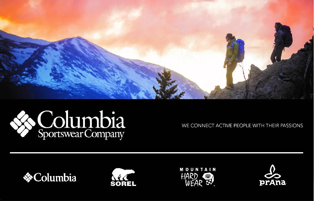 Columbia Sportswear | One Aggie Network