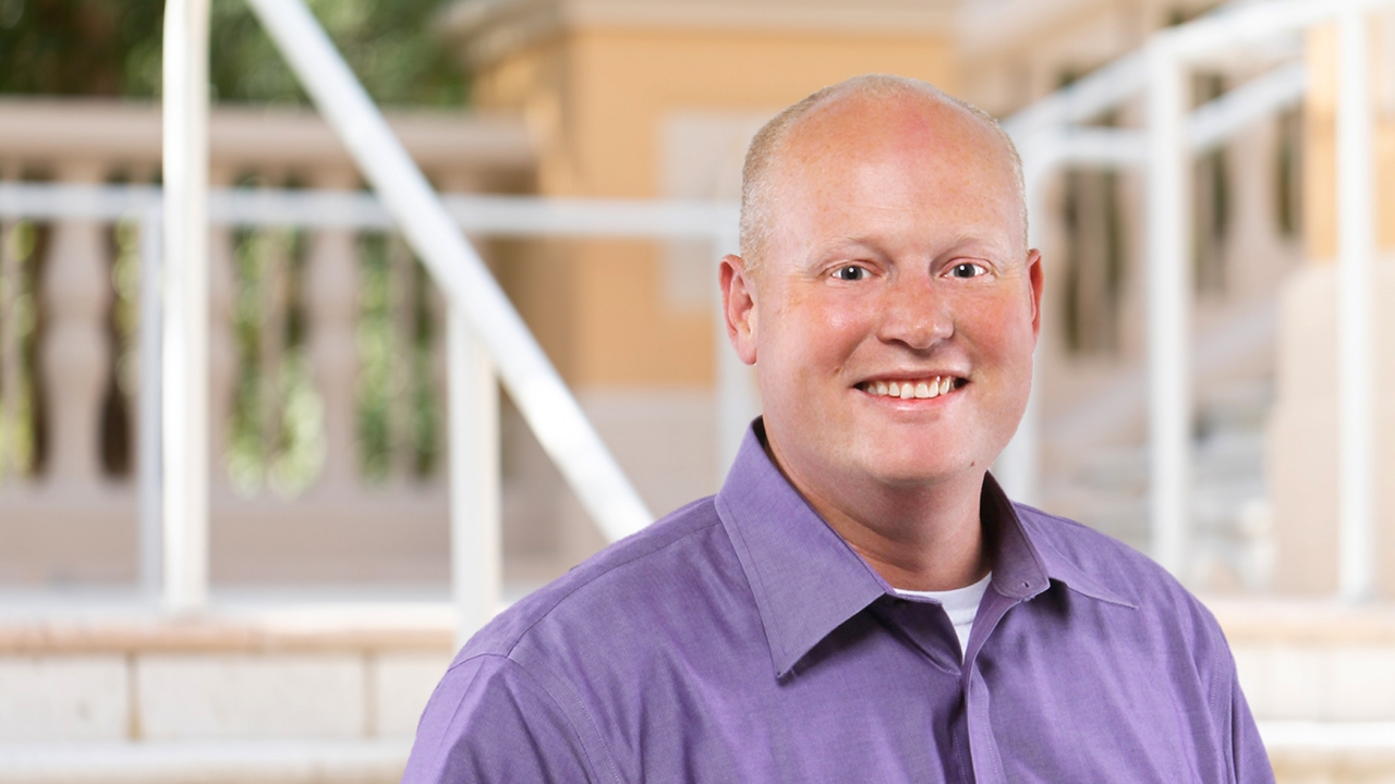 Chris Orton and his family are all supporting their communities and beyond during this pandemic through their respective careers. Chris Orton