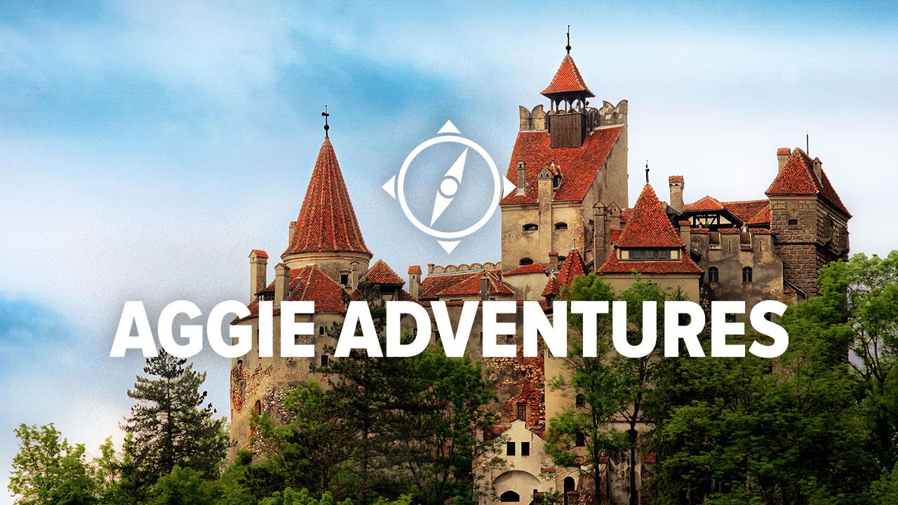 Bran Castle in Romania