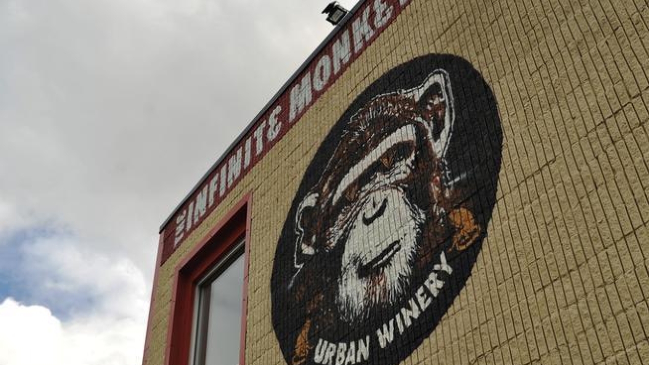 Infinite Monkey Theorem Urban Winery