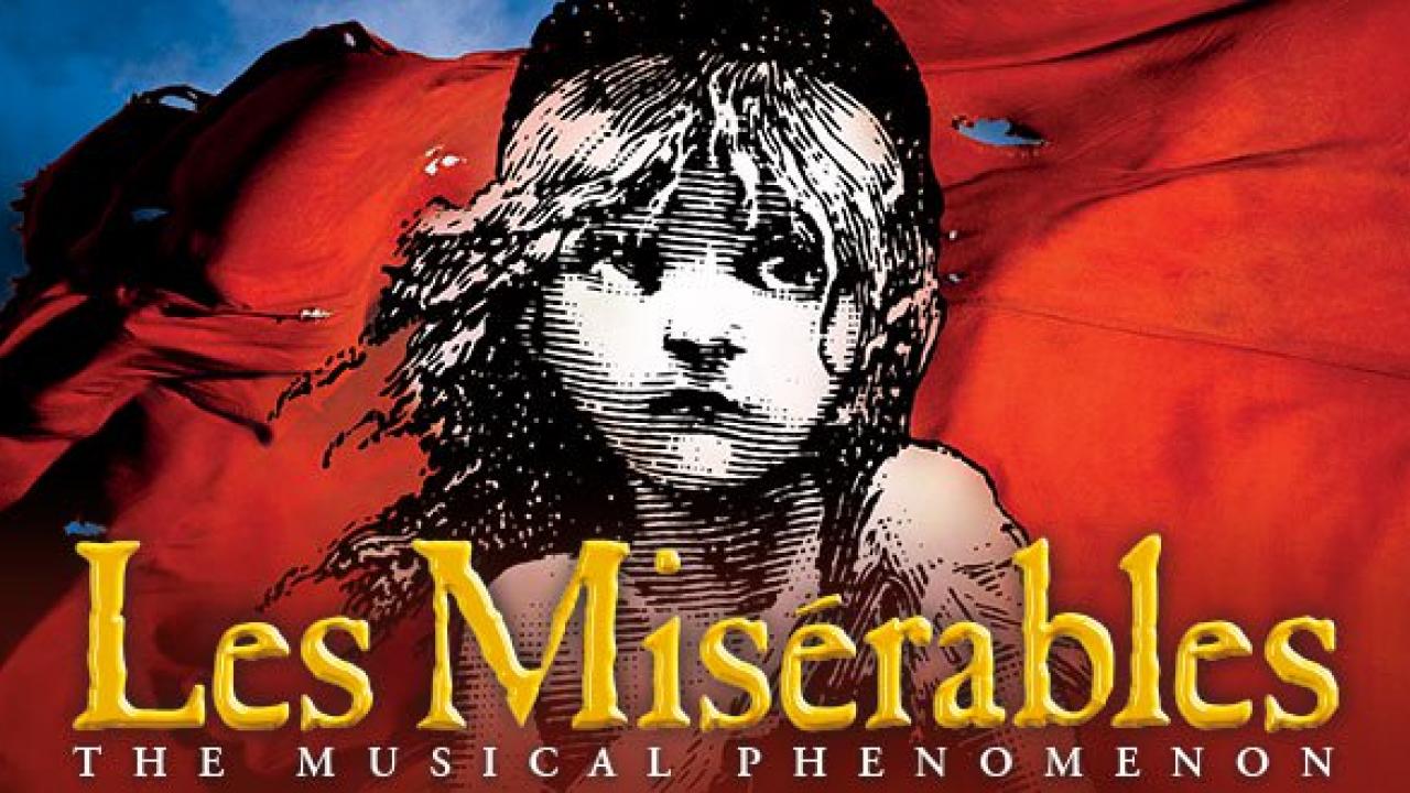 Les Miserables Image