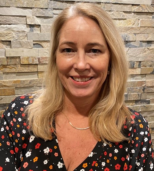 Portrait of Grace DeMasi